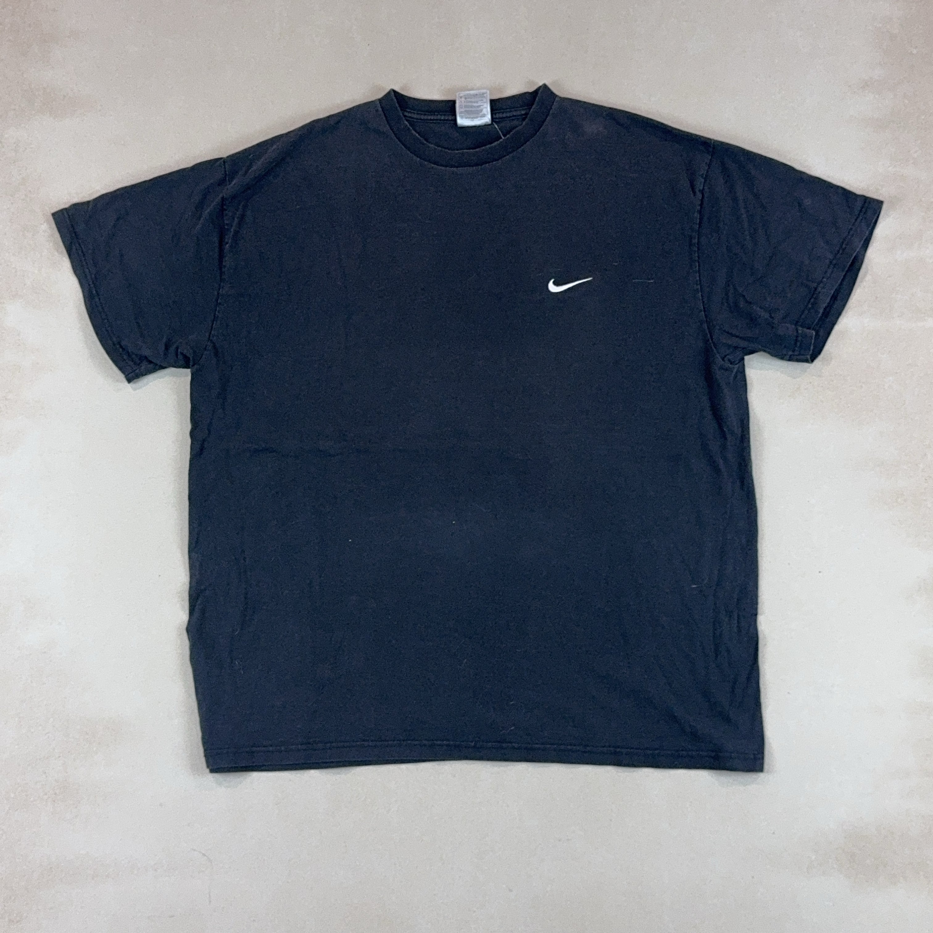 NIKE BLACK TEE - 2X LARGE