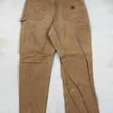 CARHARTT PANTS - 2X LARGE