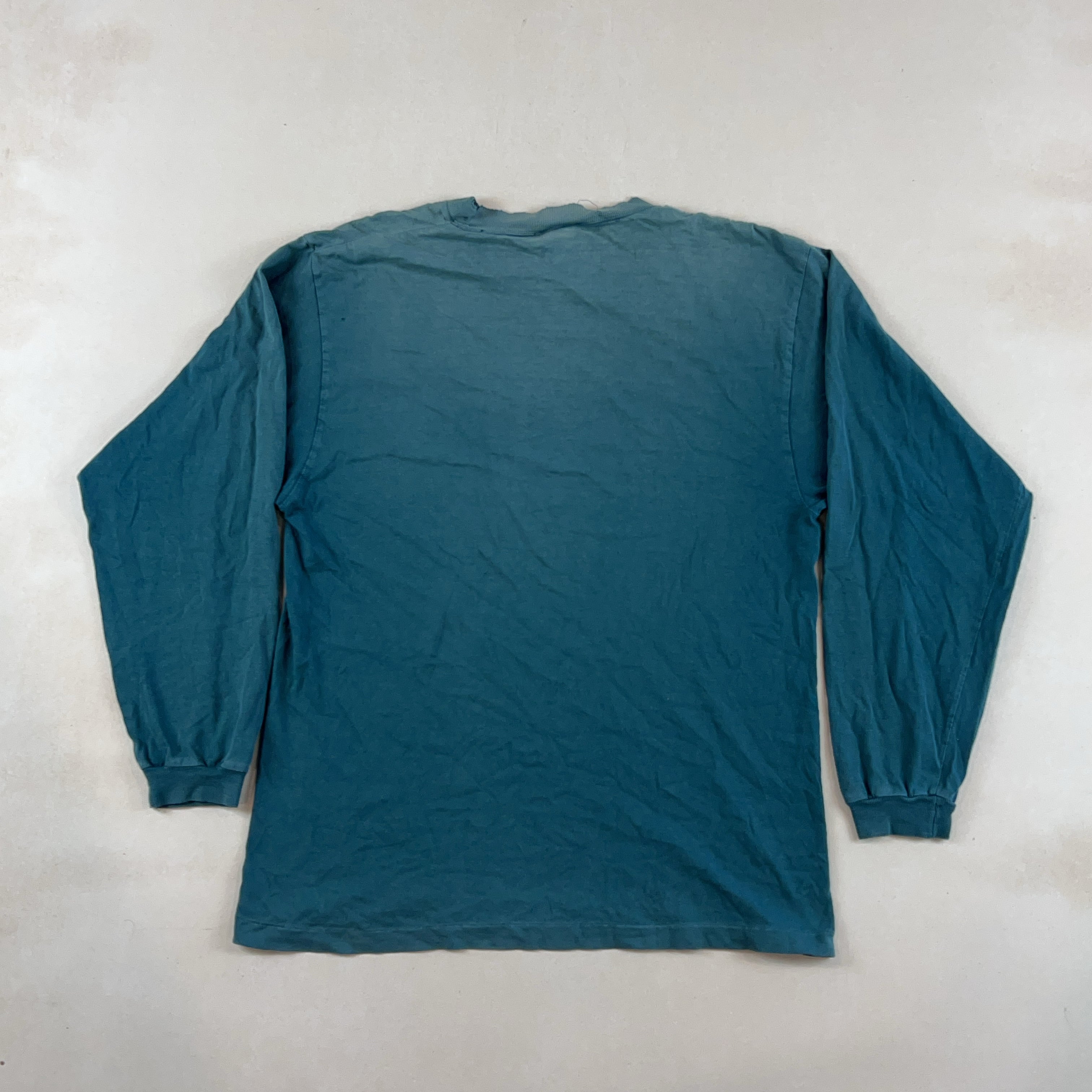 QUIKSILVER LONG SLEEVE - MEDIUM