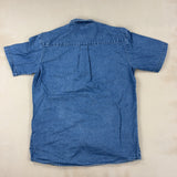 DICKIES DENIM SHIRT - MEDIUM
