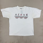 GRAPHIC TEE - X LARGE