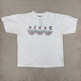 GRAPHIC TEE - X LARGE