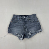 LEVI'S SHORTS - XX SMALL