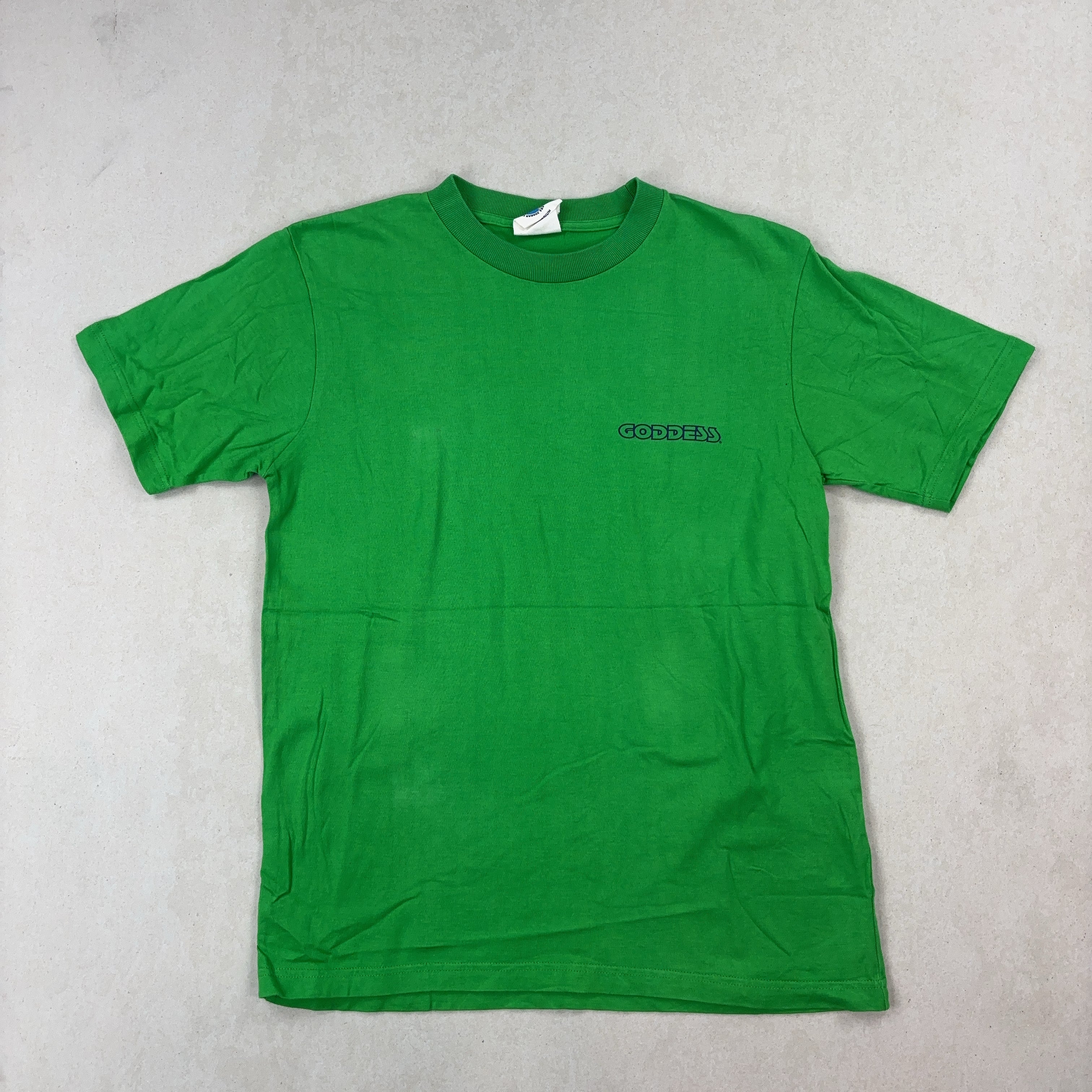 'GODDESS' TEE - MEDIUM
