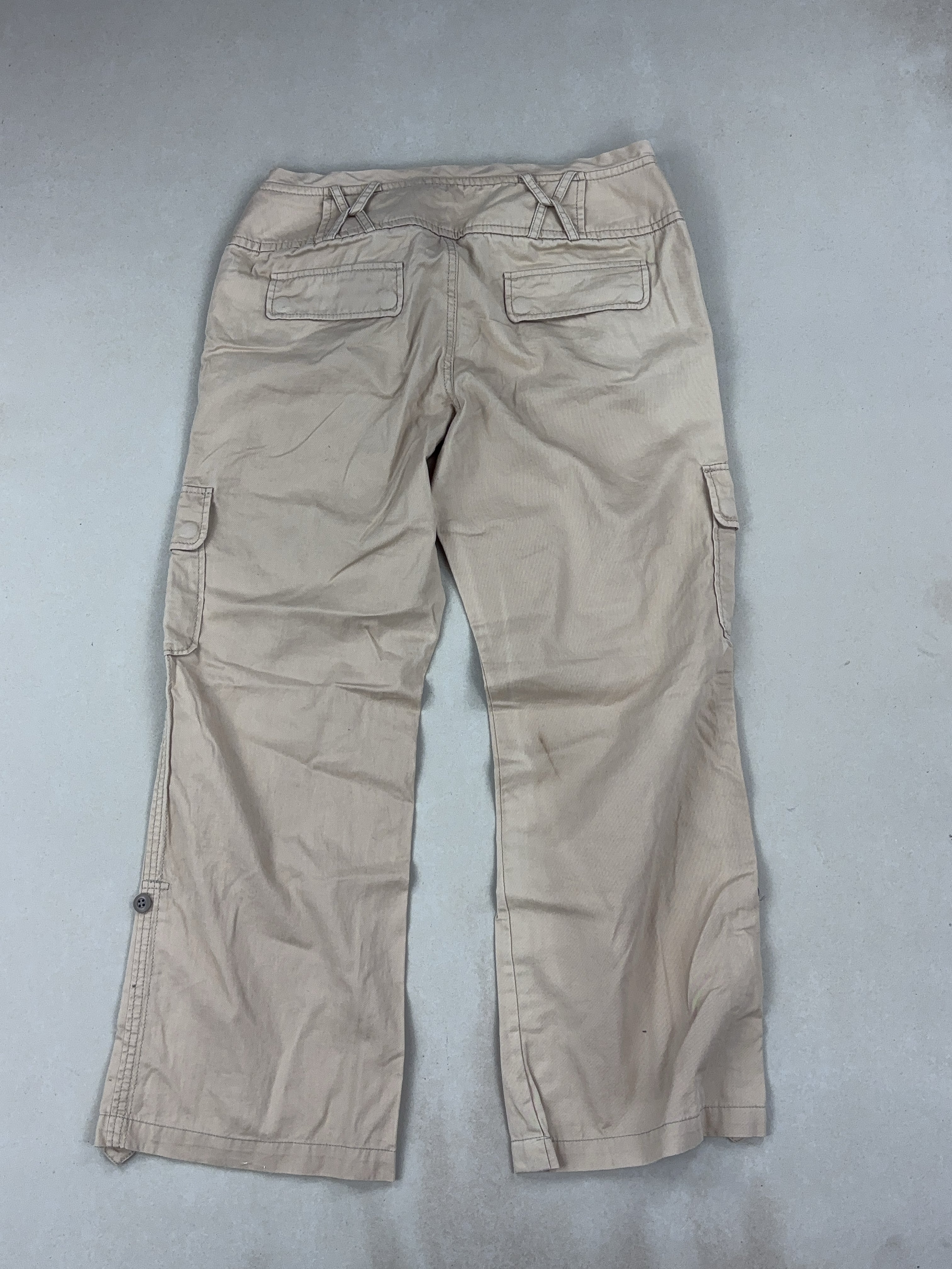 DRESKIP PANTS - LARGE
