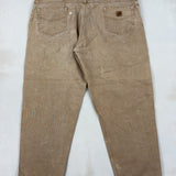 CARHARTT PANTS - 3X LARGE
