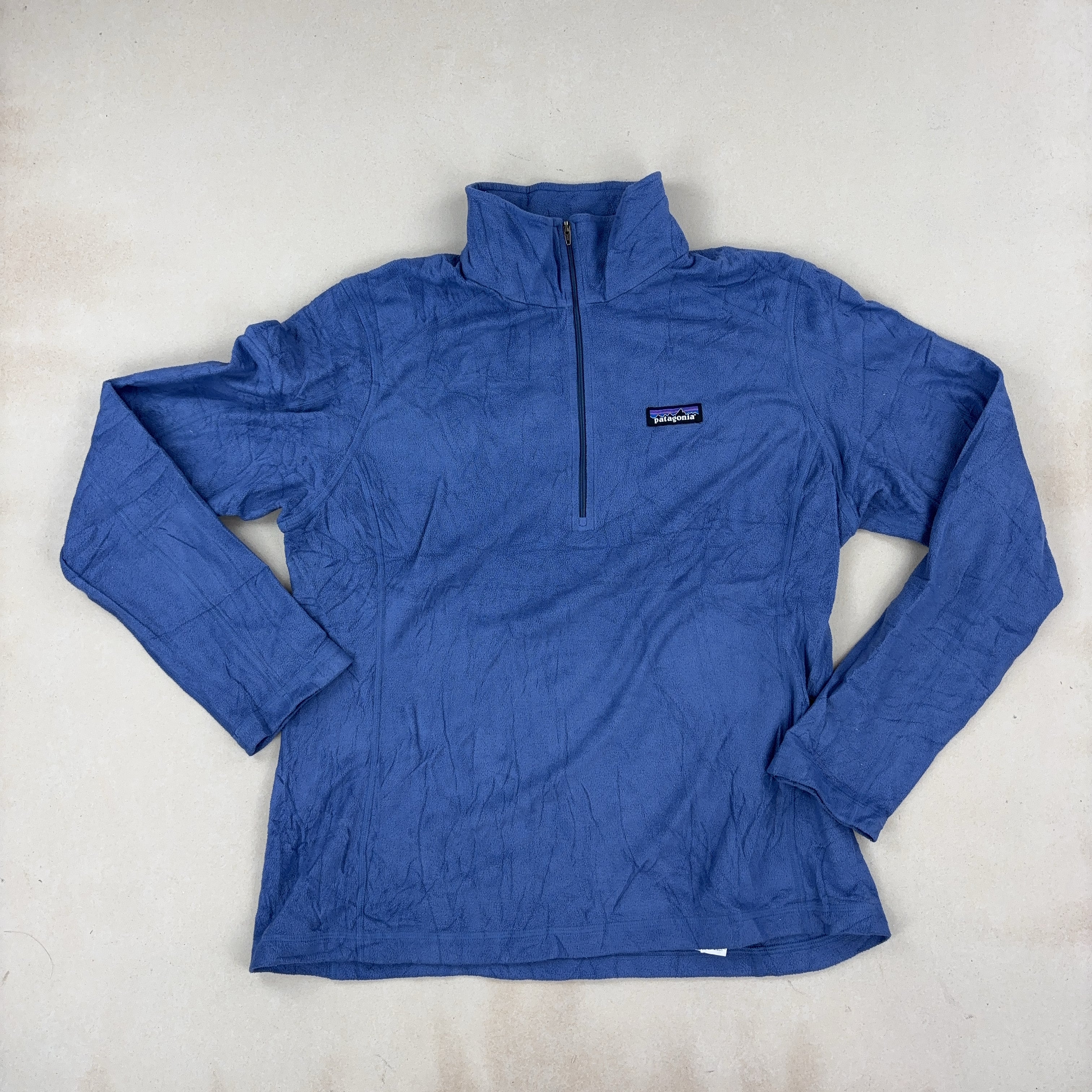 PATAGONIA QUARTER ZIP - SMALL