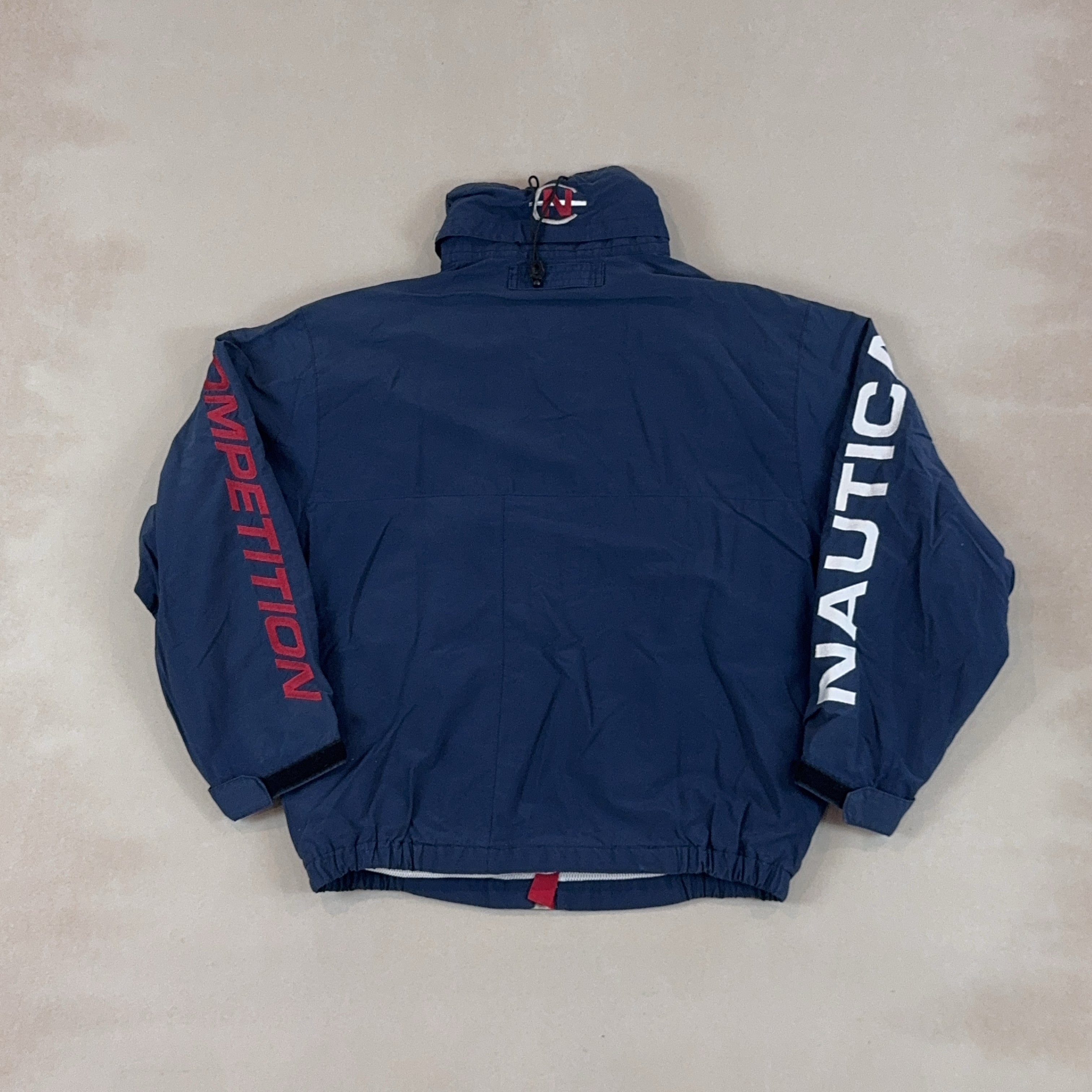 NAUTICA COMPETITION JACKET - SMALL