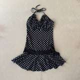 POLKA DOT TANKINI - MEDIUM