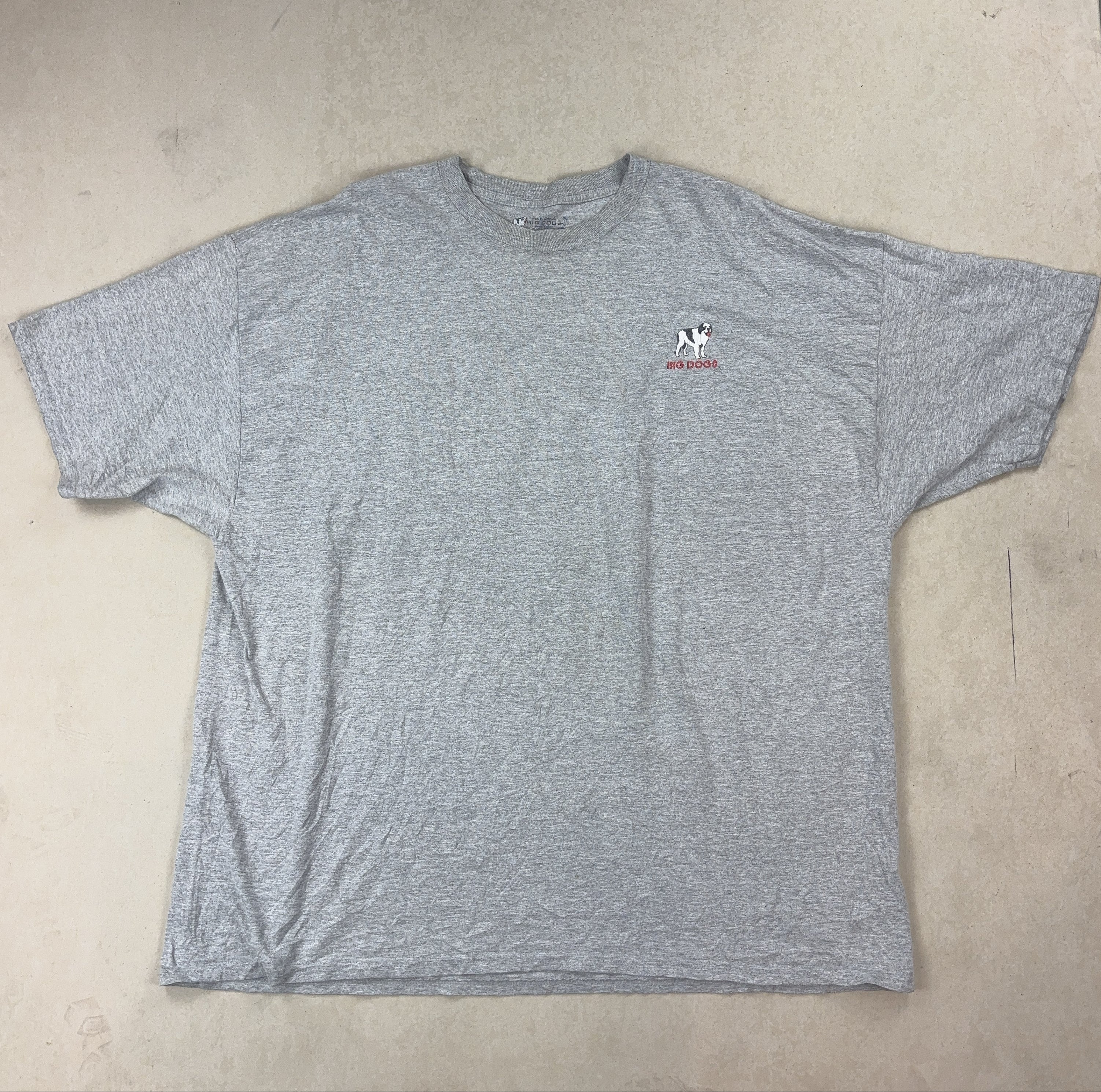 BIG DOGS TEE - 3X LARGE