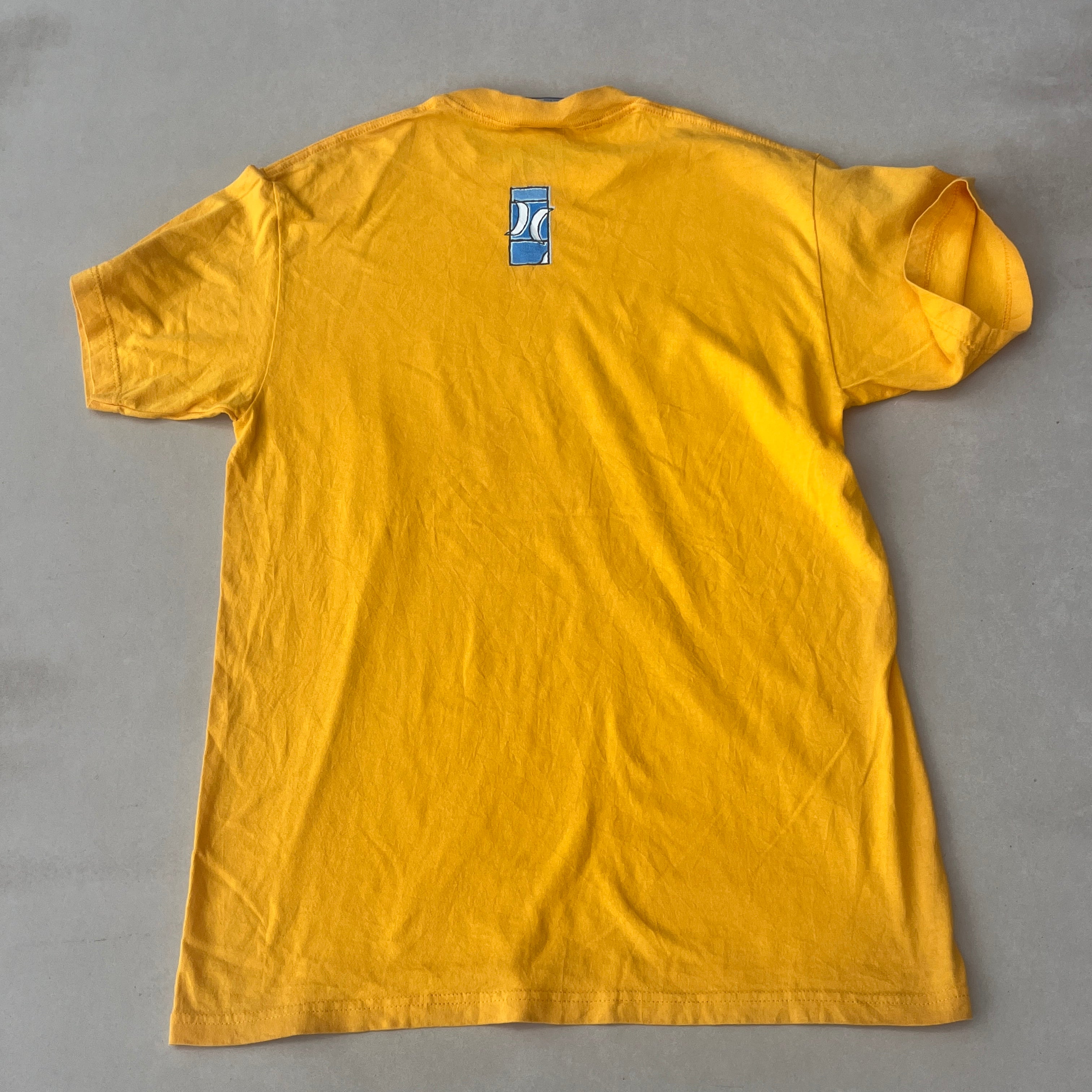 HURLEY TEE - LARGE