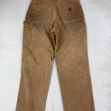 CARHARTT PANTS - X LARGE