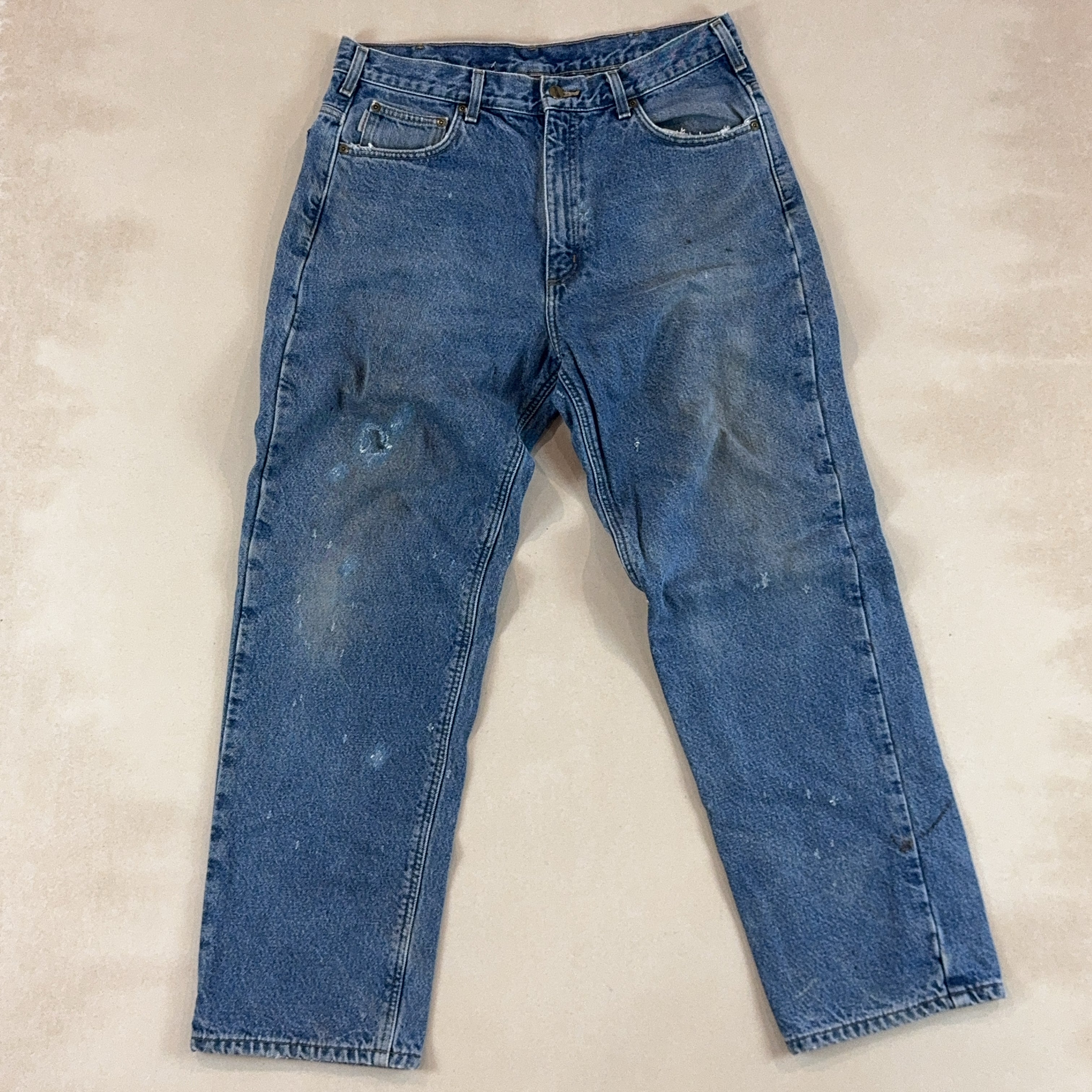 CARHARTT JEANS - LARGE