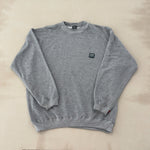 QUIKSILVER CREW - LARGE