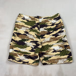 CAMO BOARDIES - 2X LARGE