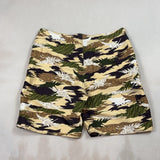 CAMO BOARDIES - 2X LARGE