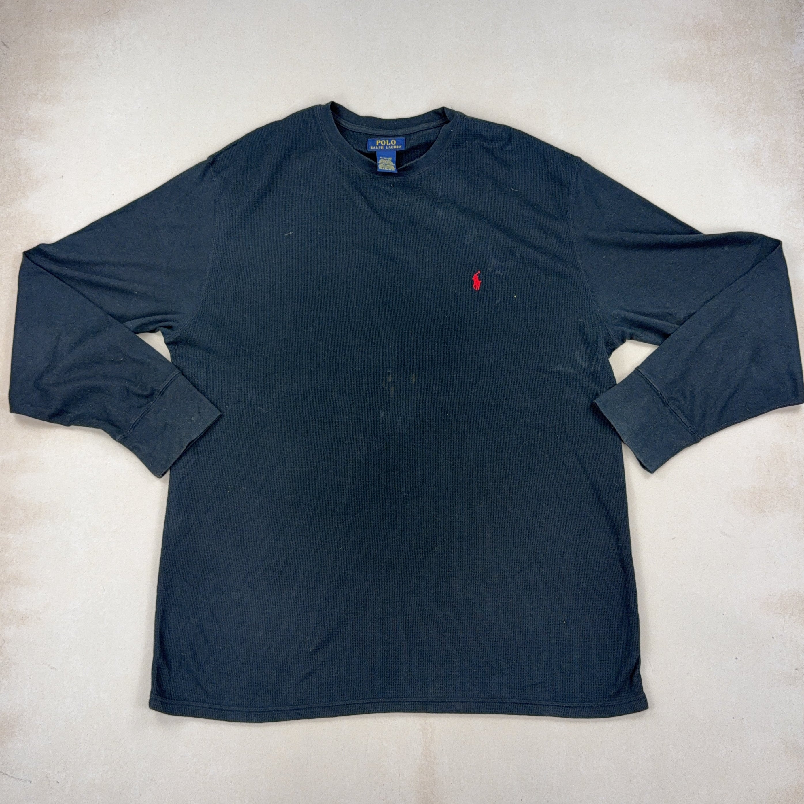 RALPH LAUREN LONG SLEEVE - 2X LARGE