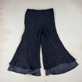 VINTAGE FLOWY PANTS - MEDIUM