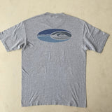 QUIKSILVER TEE - X LARGE