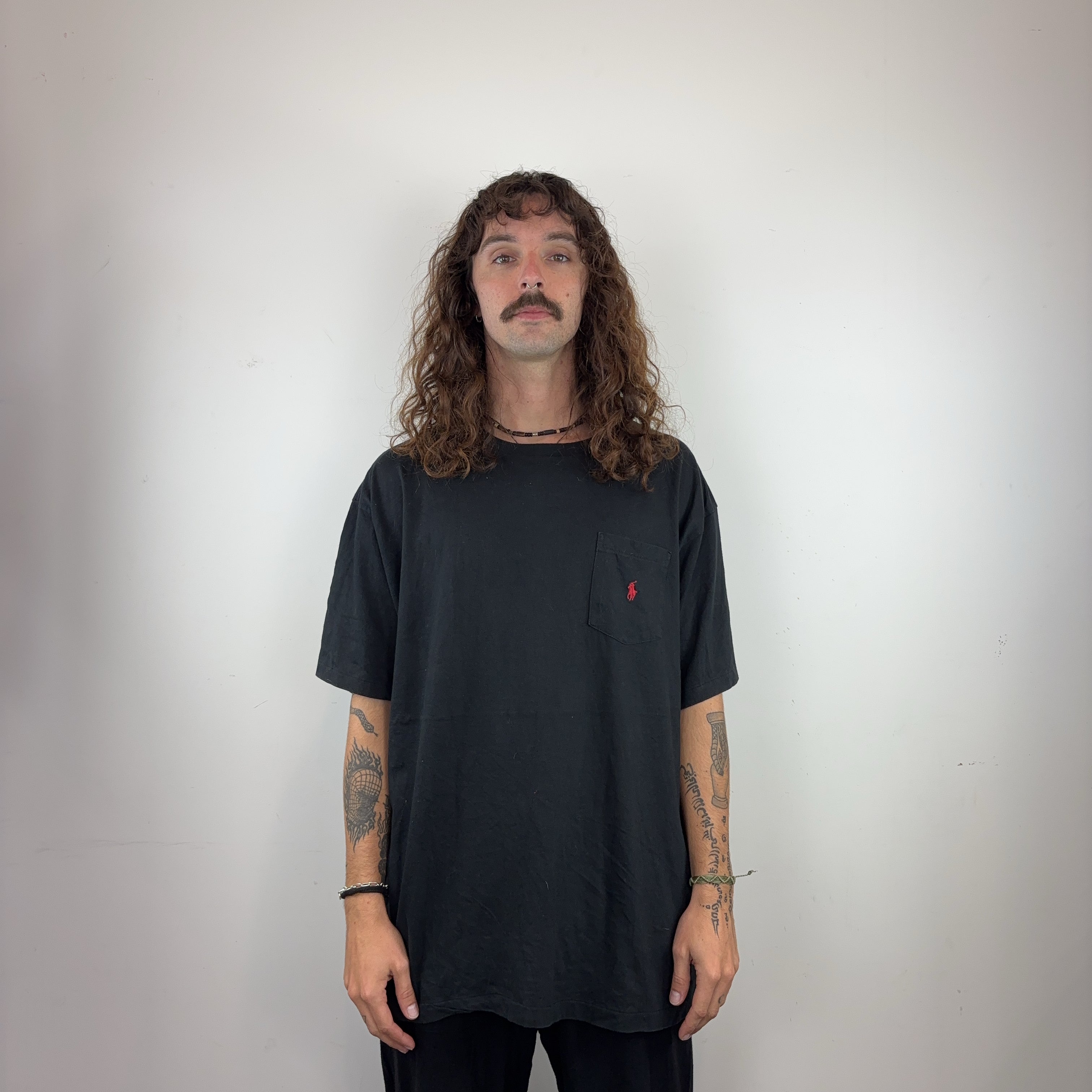 RALPH LAUREN TEE - X LARGE