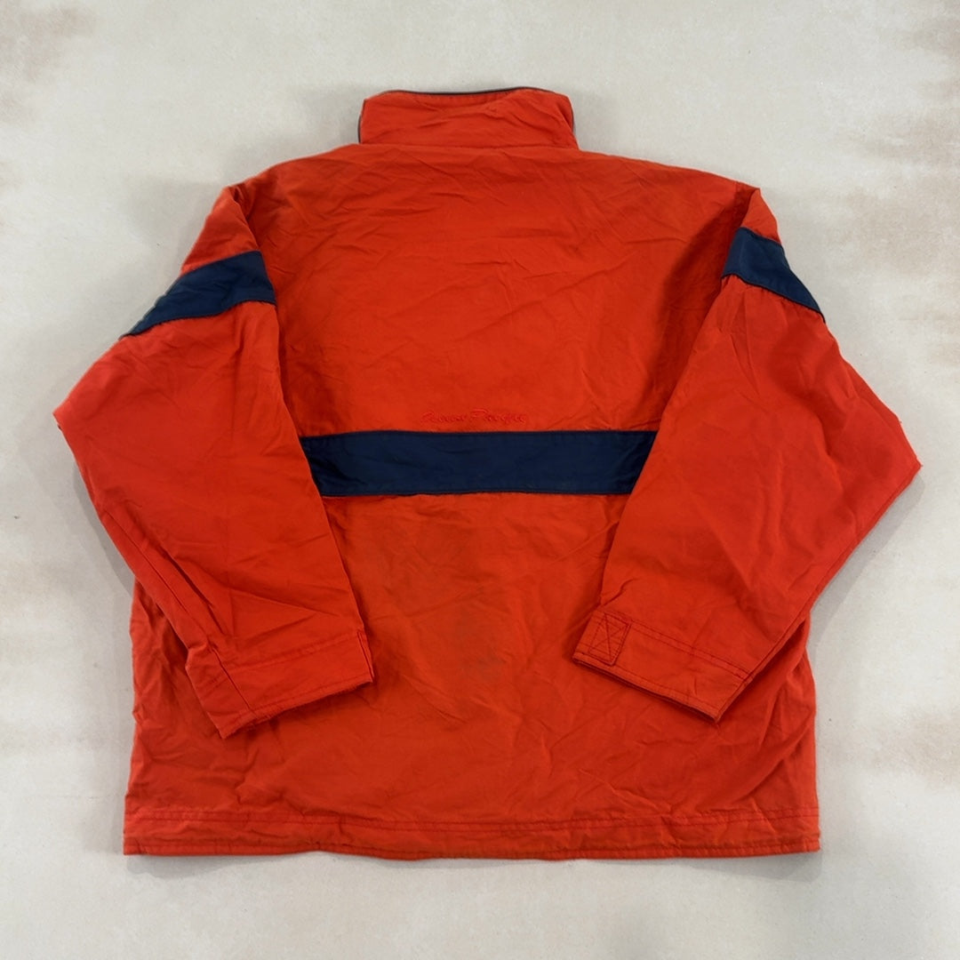 OCEAN PACIFIC RED JACKET - LARGE
