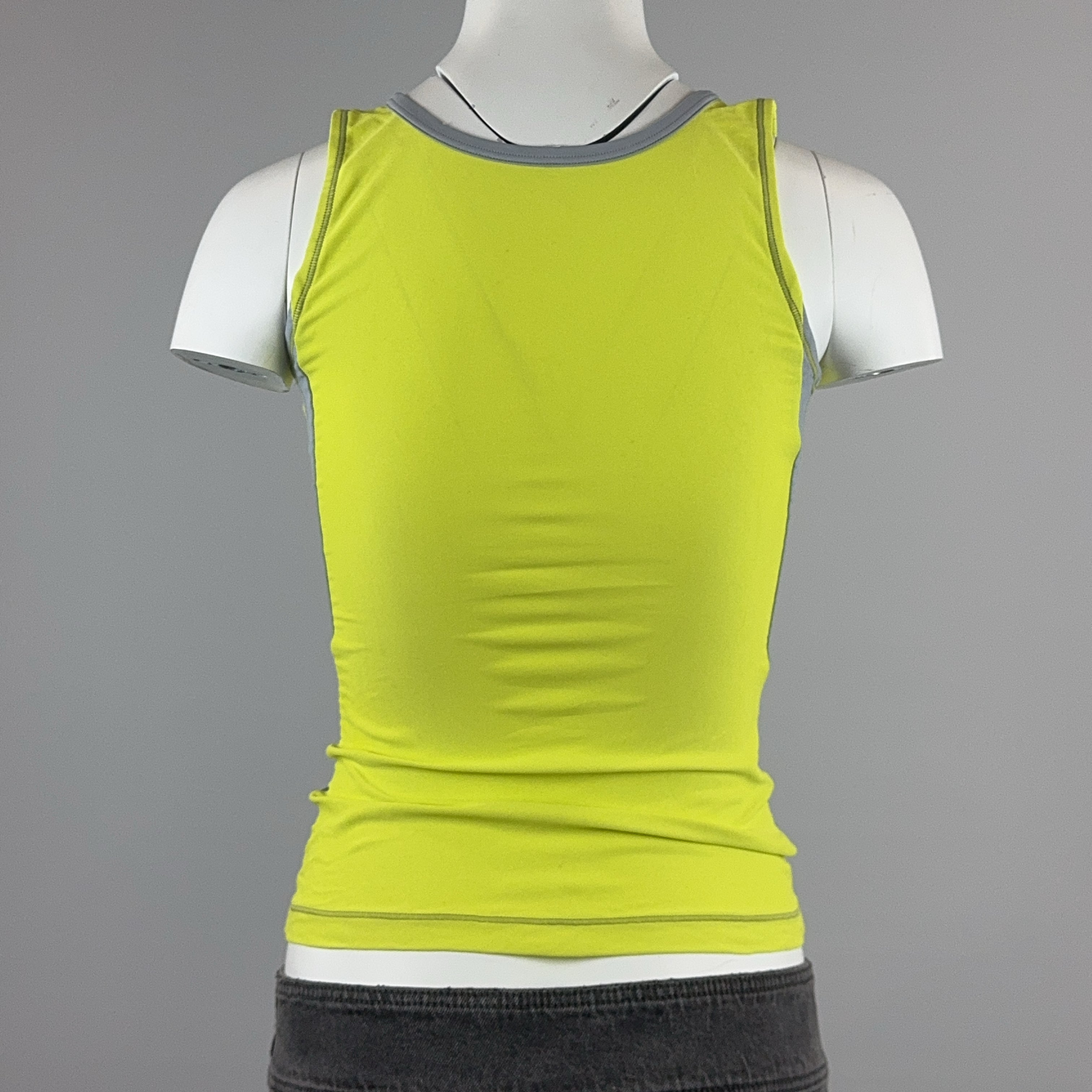 GREENLIGHT TOP - X SMALL