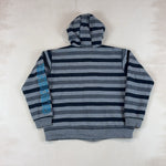 QUIKSILVER HOODIE - MEDIUM