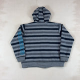 QUIKSILVER HOODIE - MEDIUM