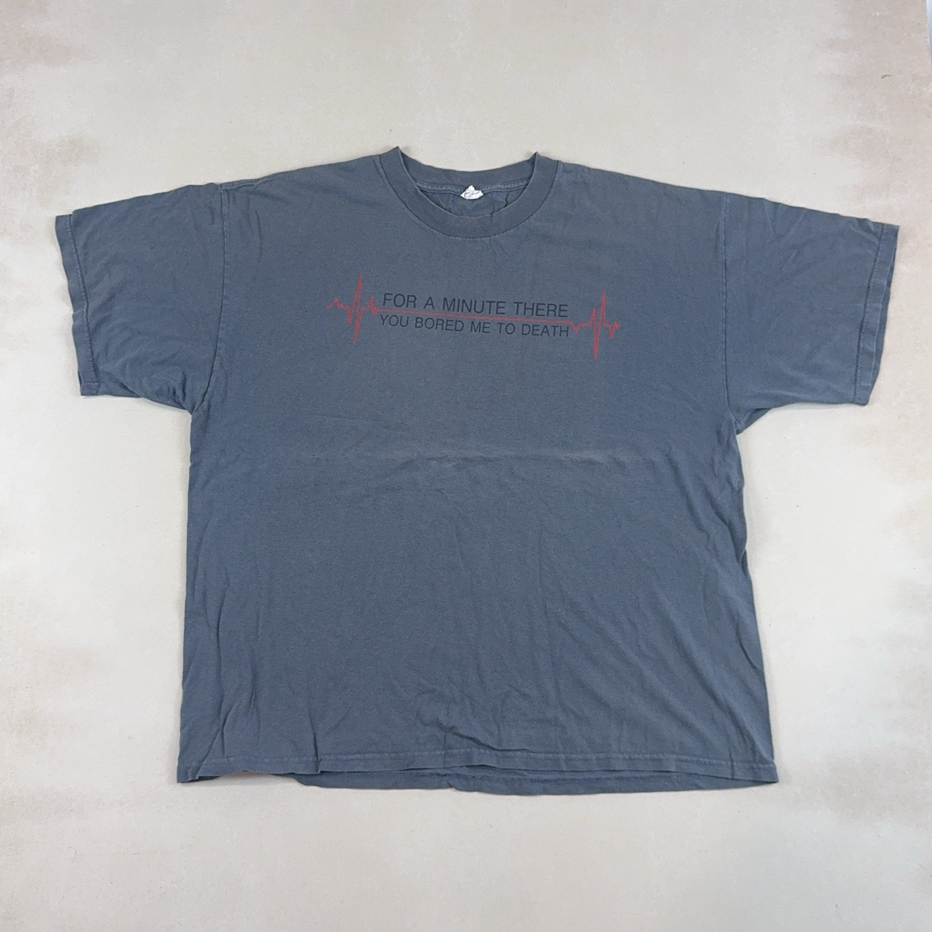 GRAPHIC TEE - 2X LARGE