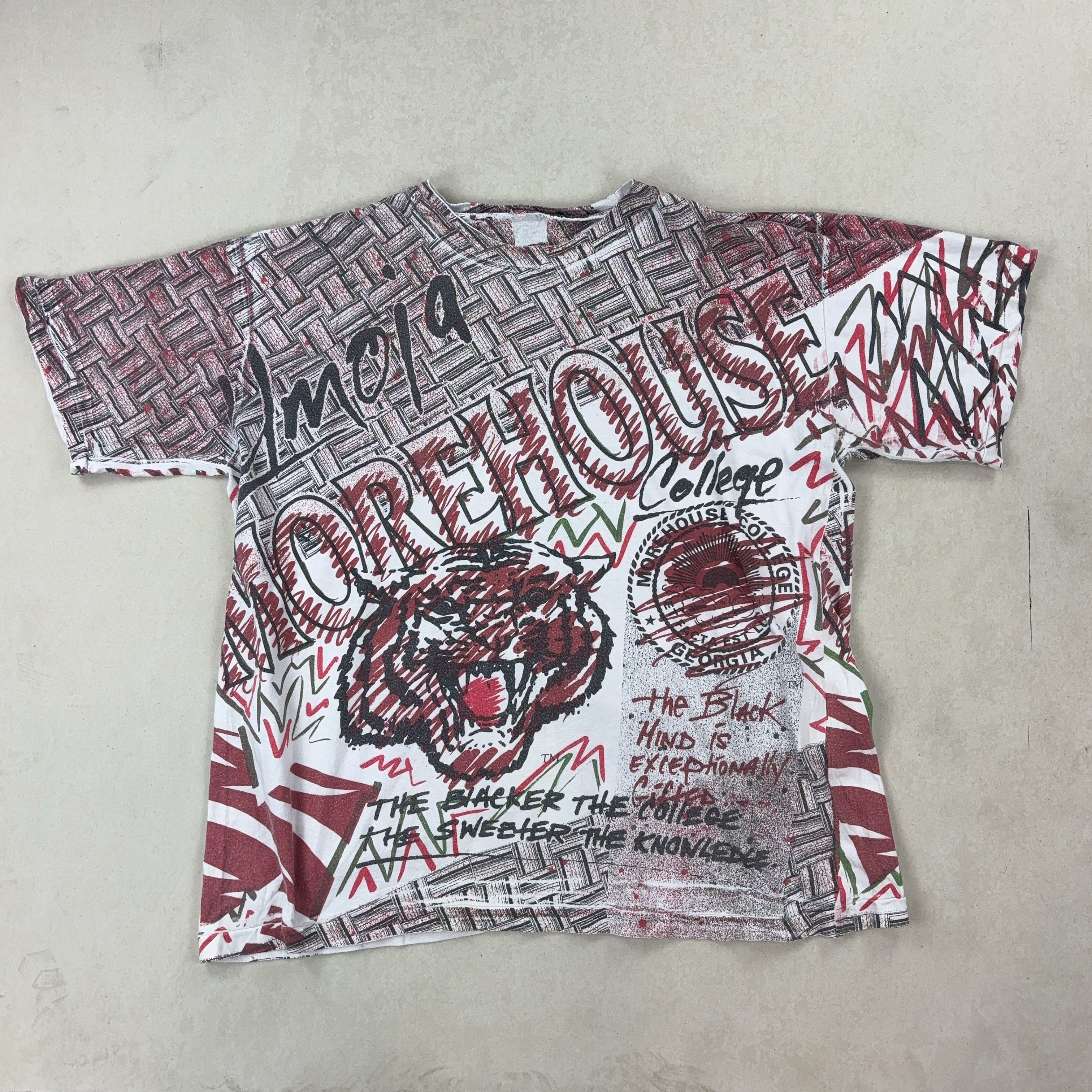GRAPHIC TEE - 2X LARGE