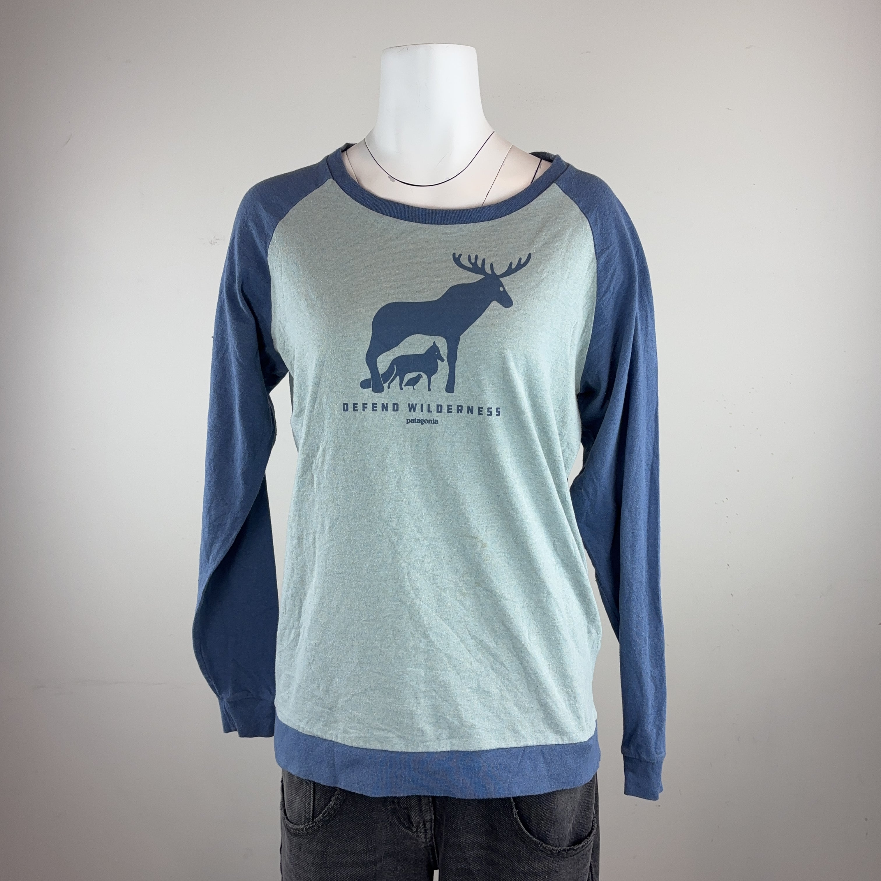 PATAGONIA LONG SLEEVE - MEDIUM