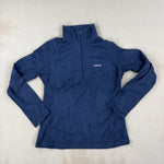 PATAGONIA QUARTER ZIP - X SMALL