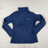 PATAGONIA QUARTER ZIP - X SMALL