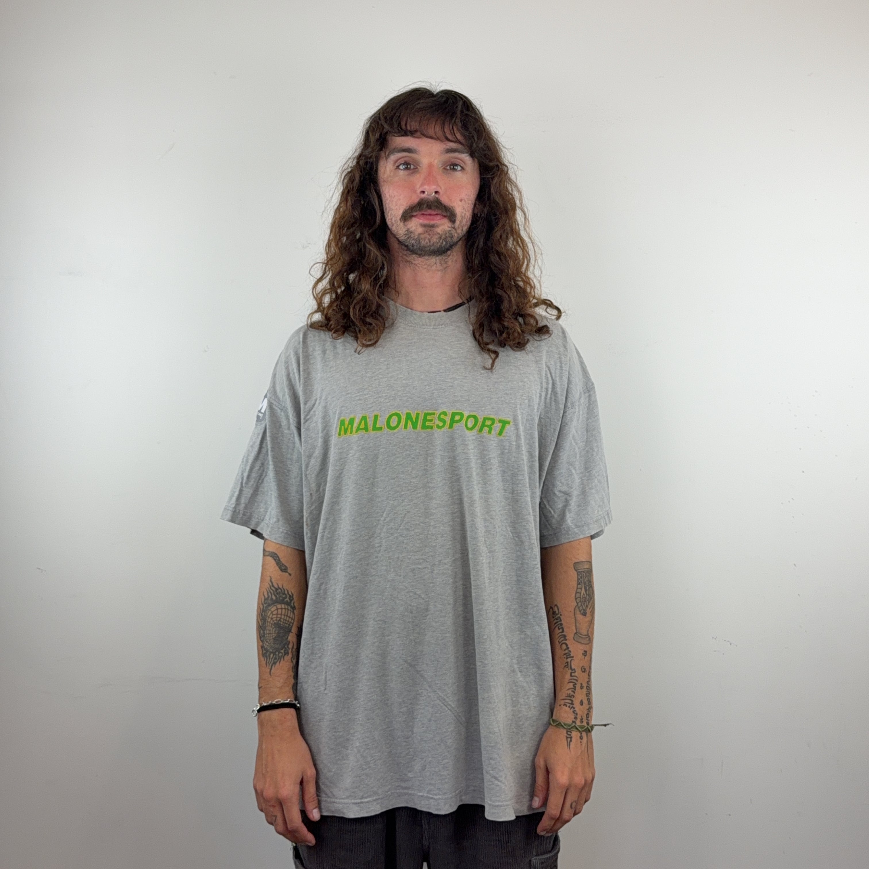 MALONESPORT TEE - 2X LARGE