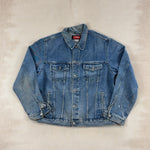 WRANGLER DENIM JACKET - X LARGE
