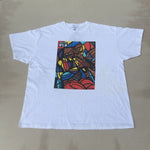 JAZZ TEE - 2X LARGE