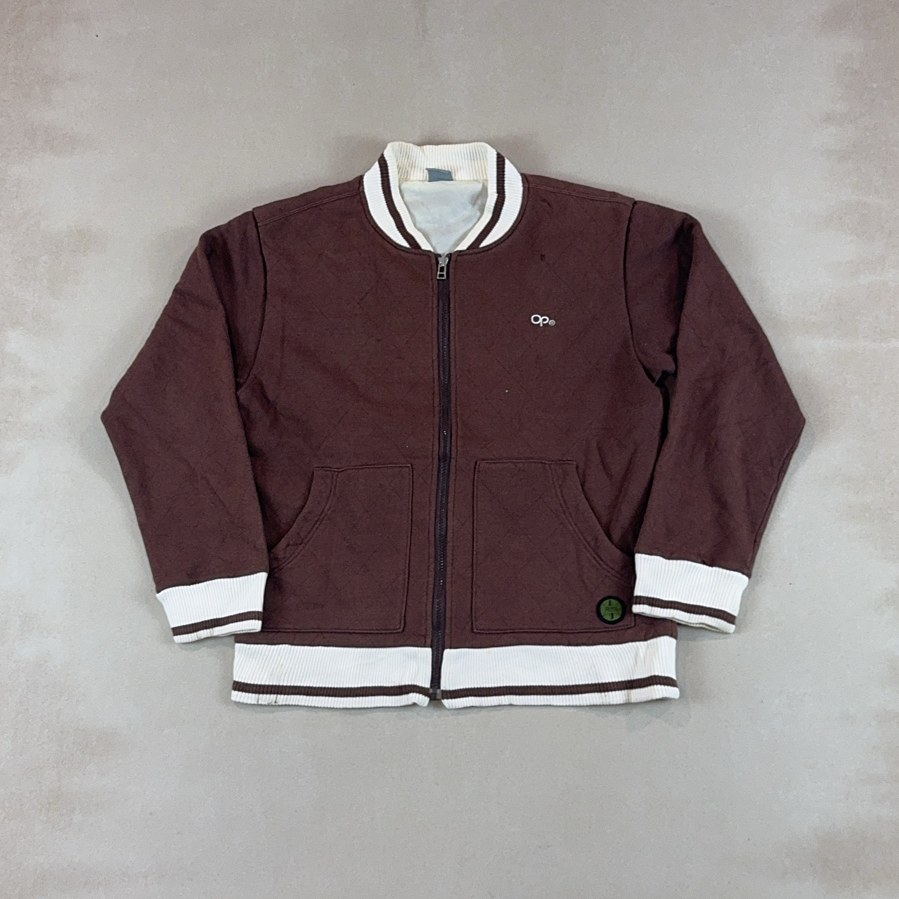 OCEAN PACIFIC JACKET - SMALL