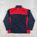 NIKE HOODED JACKET - X LARGE