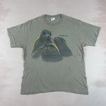 GRAPHIC SEAL TEE - X LARGE