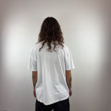 GRAPHIC QUIKSILVER TEE - LARGE