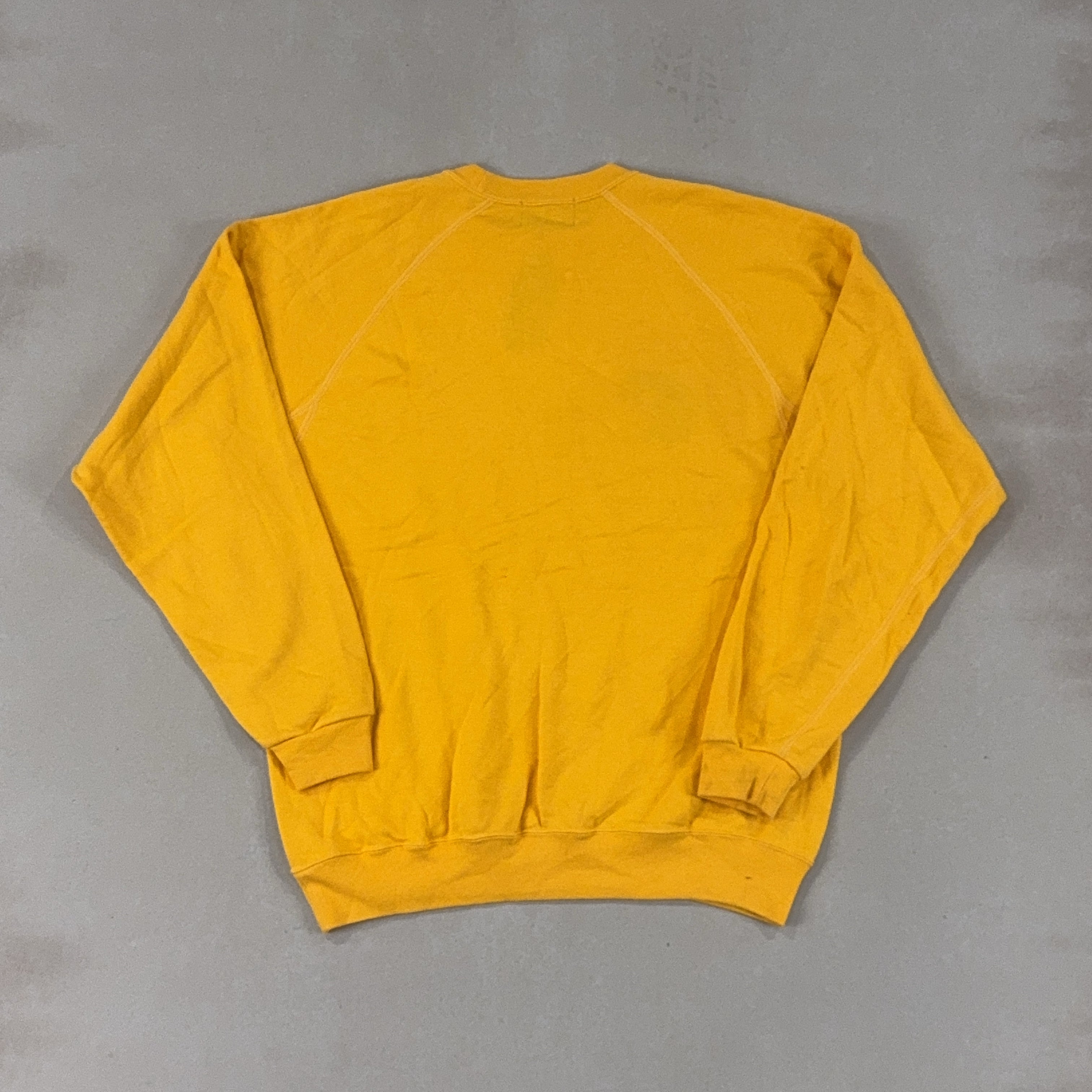 O'NEILL YELLOW CREW - LARGE