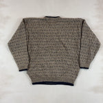 WOOLRICH KNIT - LARGE