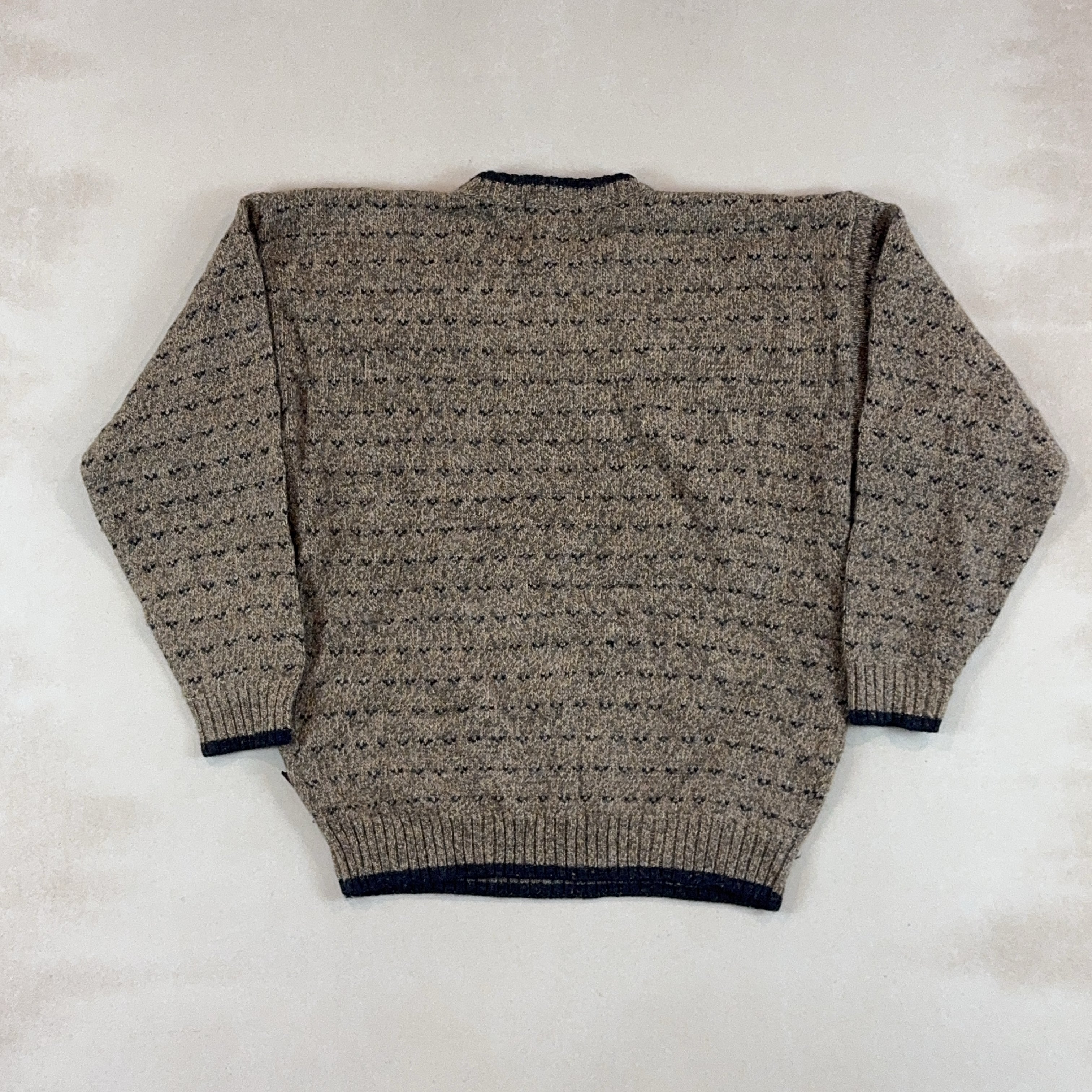 WOOLRICH KNIT - LARGE
