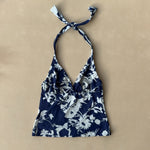 FLORAL TANKINI - SMALL