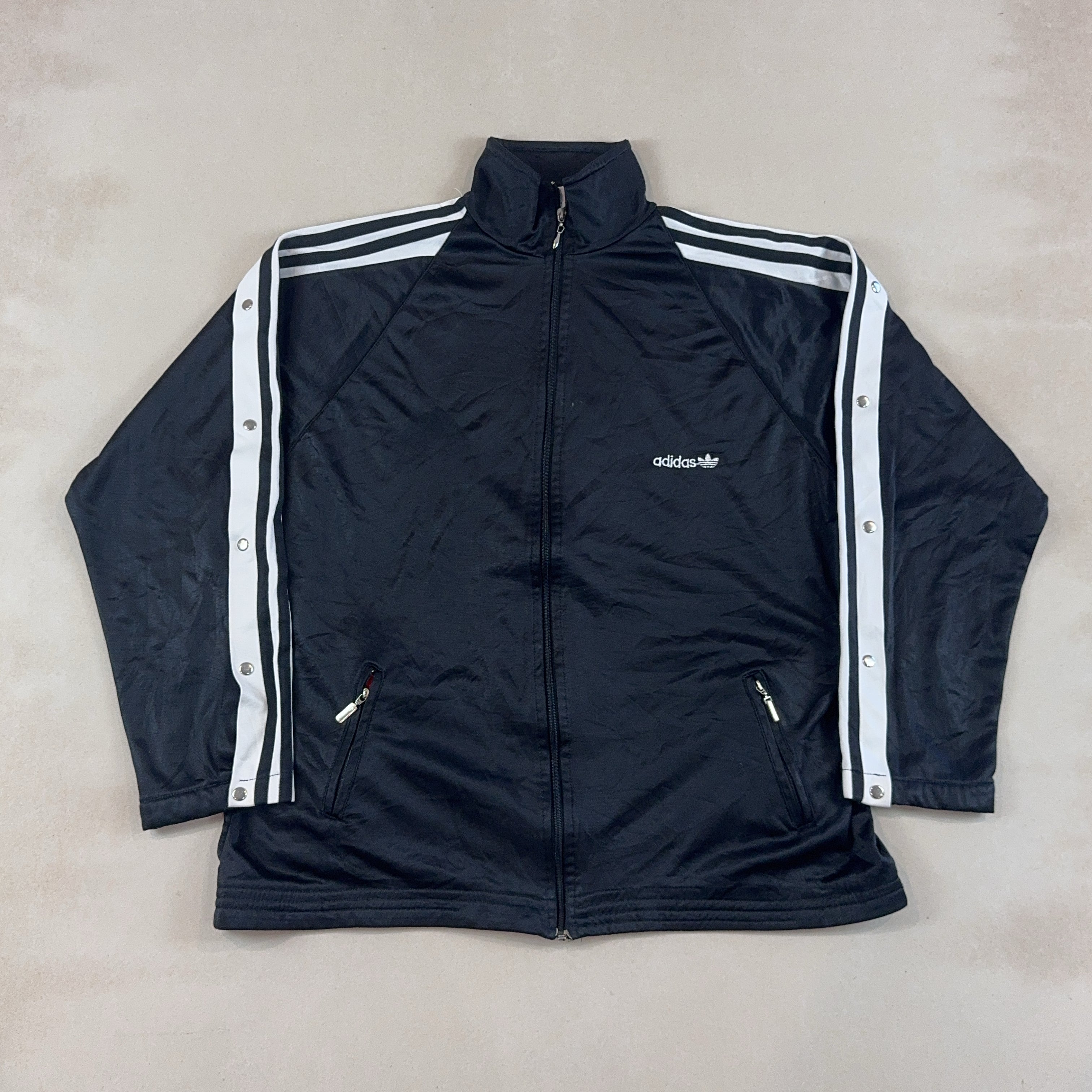 ADIDAS JACKET - 2X LARGE