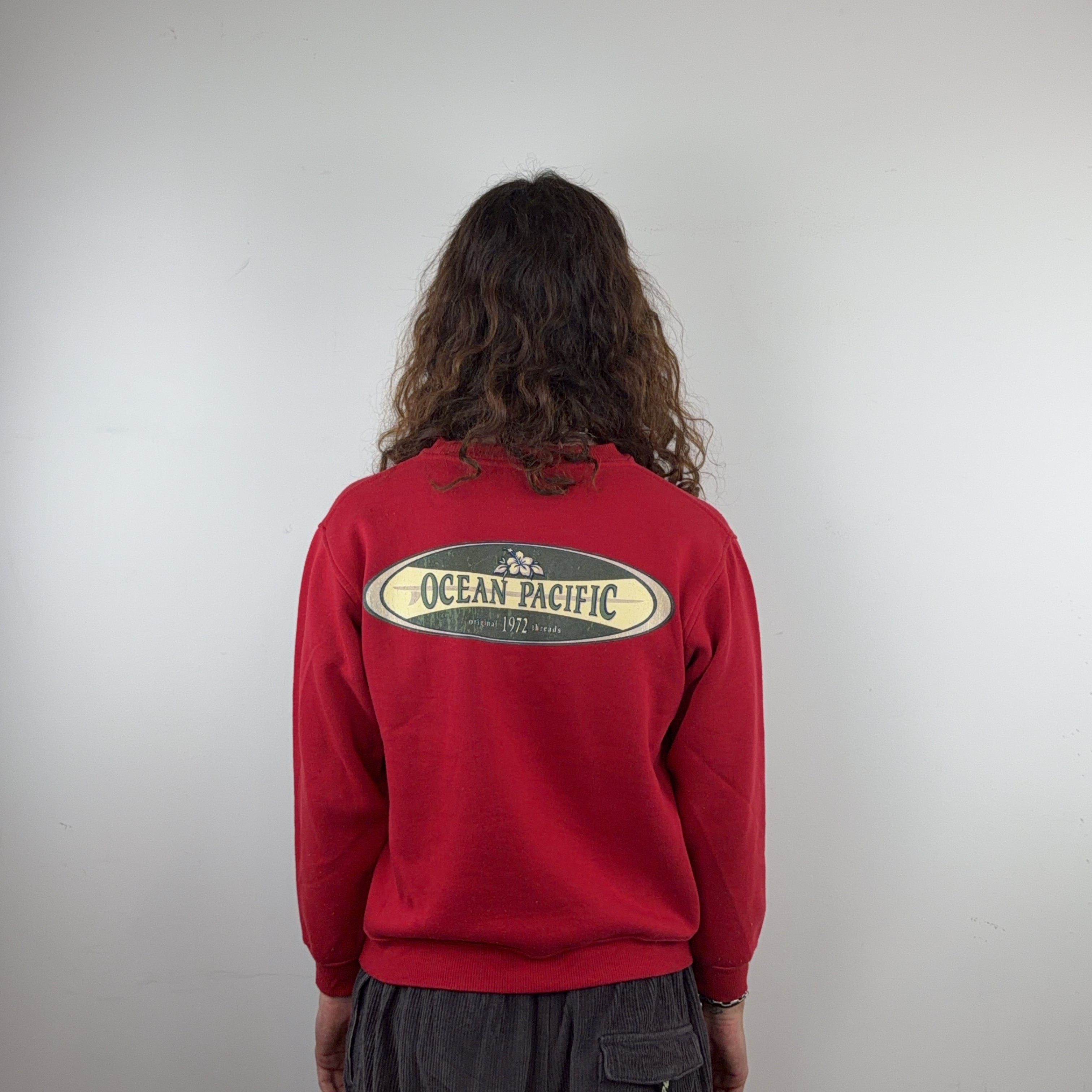 OCEAN PACIFIC CREW - MEDIUM