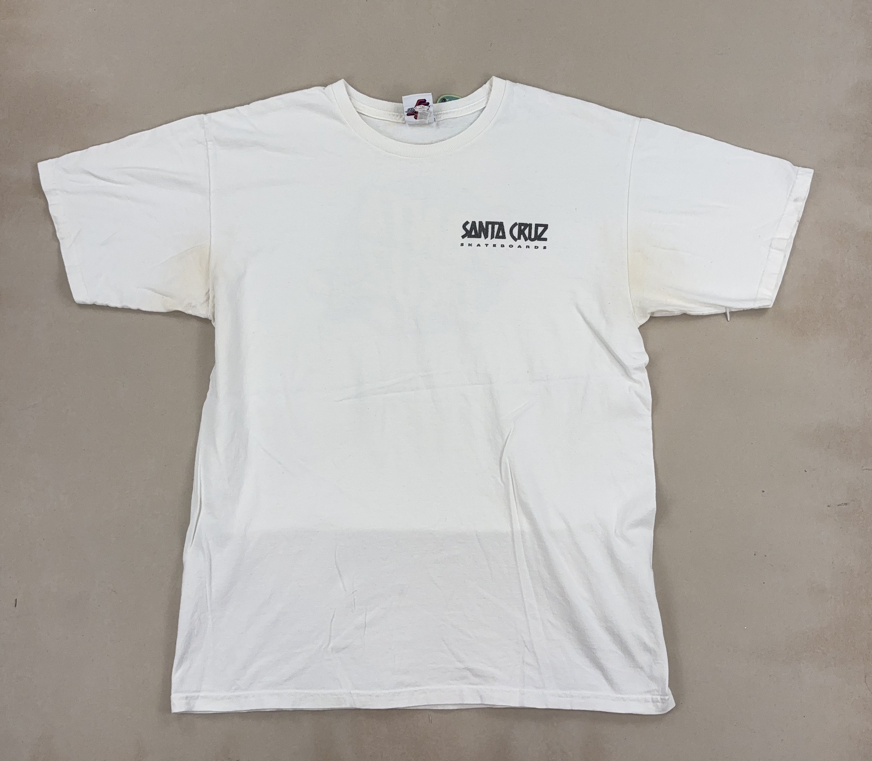 SANTA CRUZ TEE - LARGE