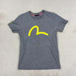 EVISU TEE - MEDIUM