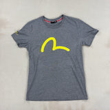 EVISU TEE - MEDIUM