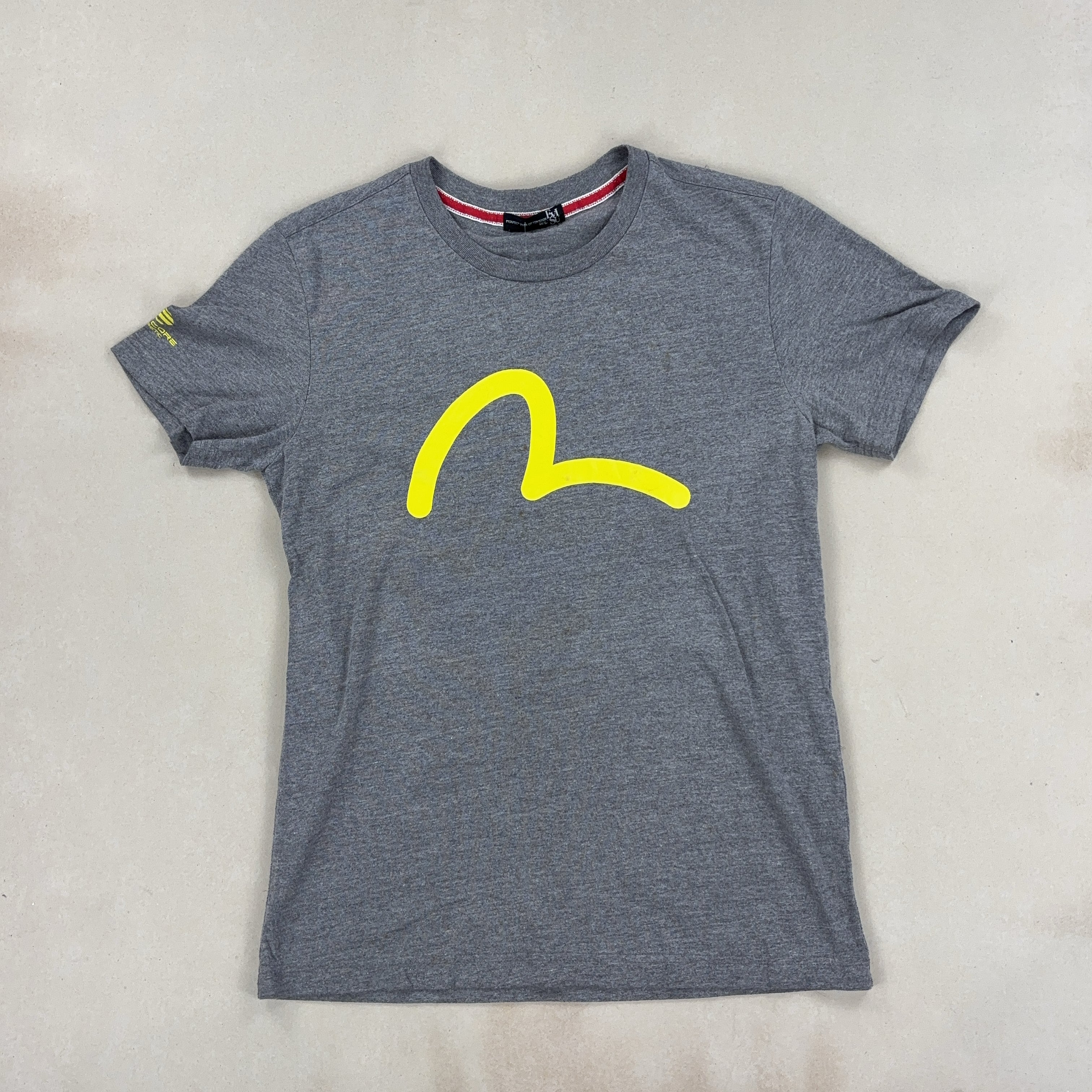 EVISU TEE - MEDIUM